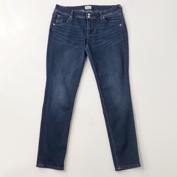 Hudson Jeans Denim - Hudson Collin Flap Skinny Jeans